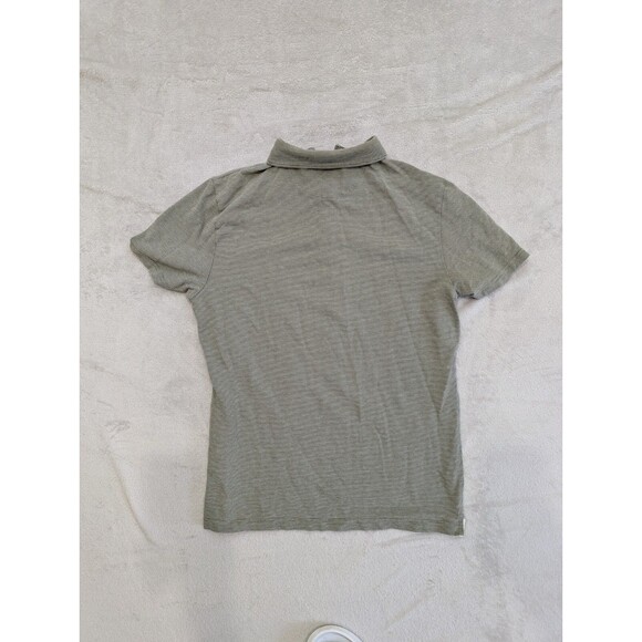 Banana Republic Performance Pique Polo Shirt Men's Size Medium M BR+ Medium - Picture 2 of 4